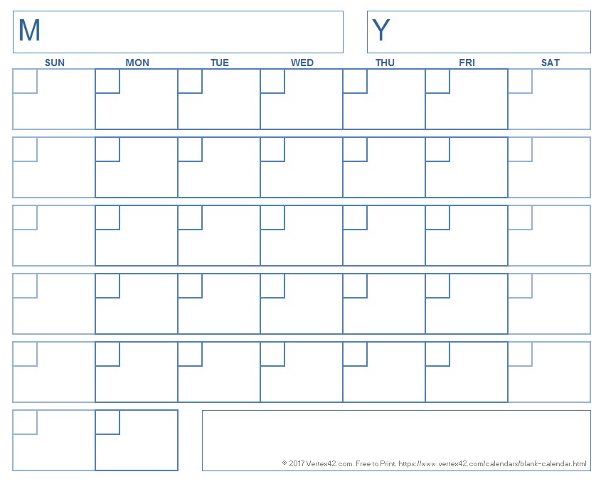 free-printable-blank-calendar-templates-organize-your-life-effortlessly-free-15-sample-blank