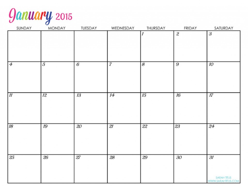 Lovely Free Printable Customizable Calendars Free Printable Calendar 