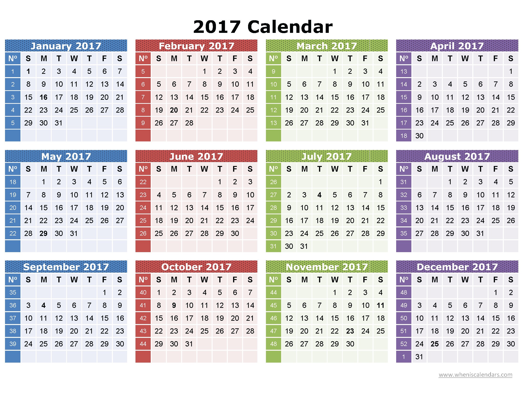Printable Calendar Images 2017 Calendar Printable Blank Templates Webelations
