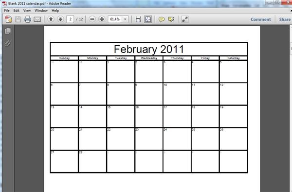 Printable Calendar Maker Free Printable Calendar Make Your Own Custom Printable