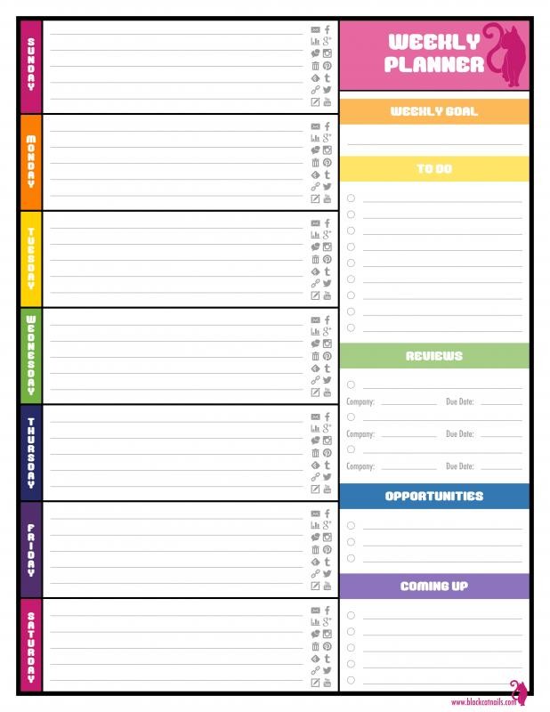 Lovely to Do Calendar Printable | Free Printable Calendar Monthly