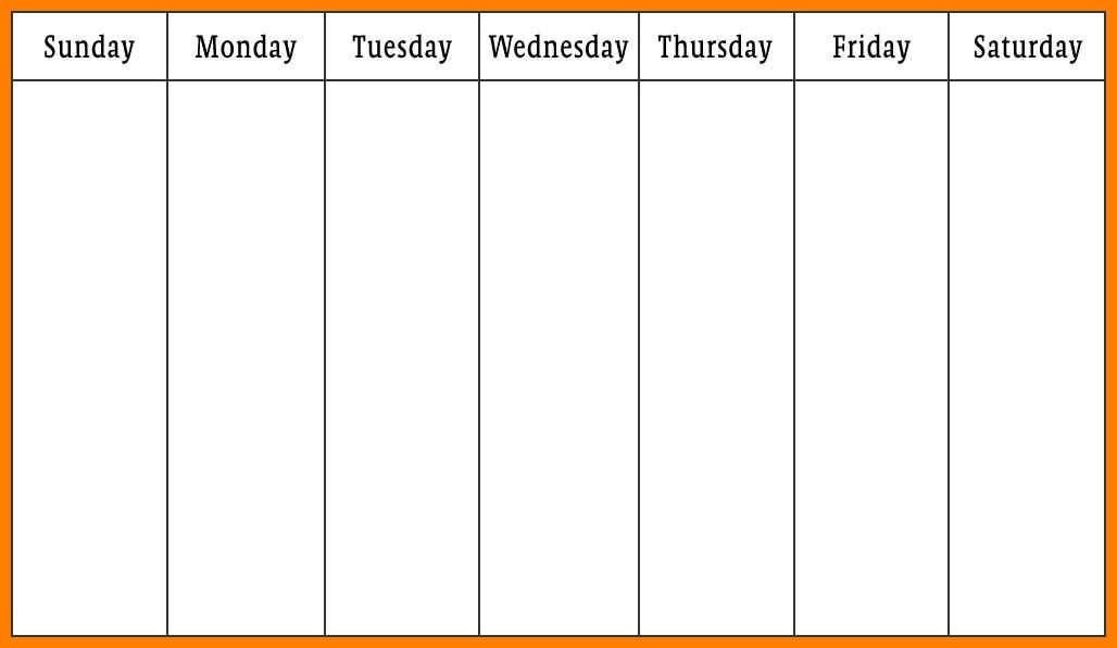 free-weekly-schedules-for-pdf-18-templates