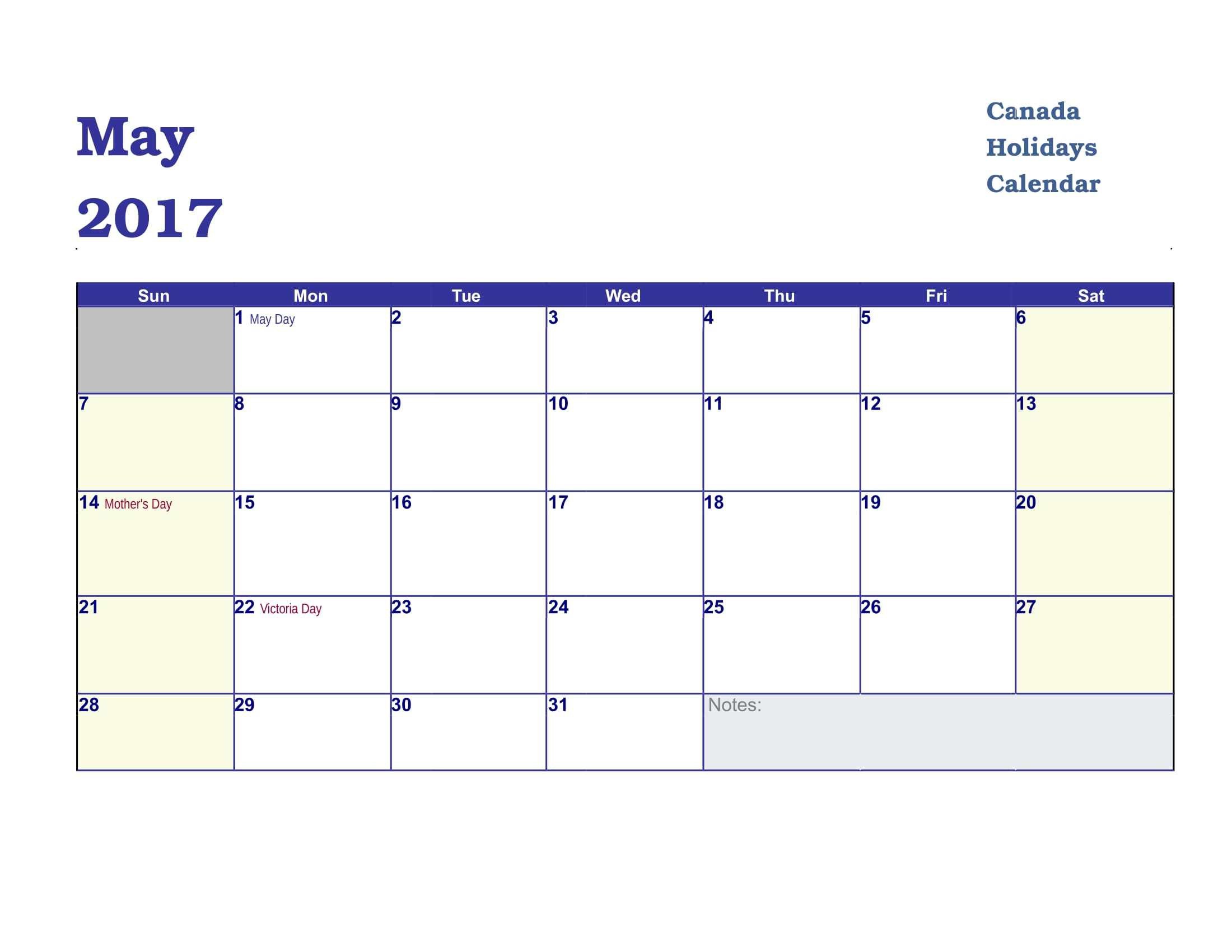 Waterproof Printable Calendar Printable World Holiday