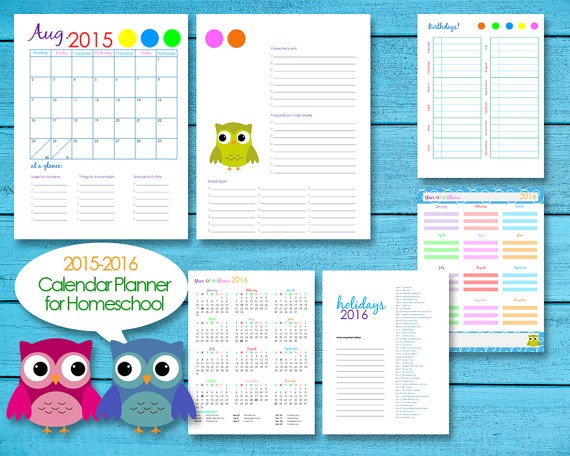 post editable 2016 calendar printable for teachers