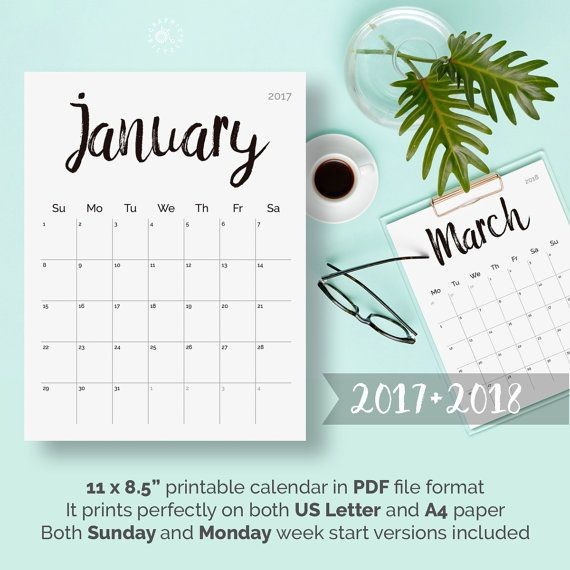 Desk Calendar 2020 Printable Printable Calendar 2019 2020 2018 Desk Calendar Pdf