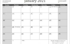 Julian Calendar 2020 Printable | Free Printable Calendar ...