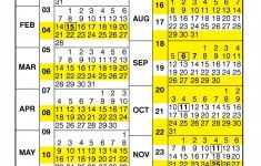 2021 Federal Pay Period Calendar Printable Gsa Calendar 2021