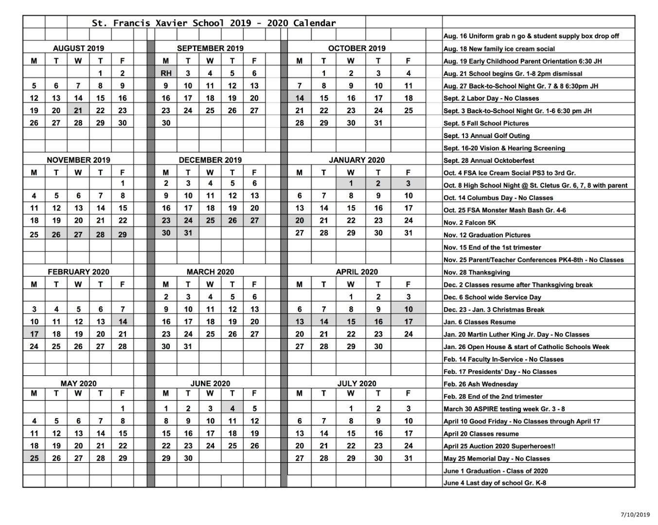Liturgical Calendar 2021 : 2021 Catholic Calendar Catholic Extension / Liturgical ecalendar is intended to integrate into your current.