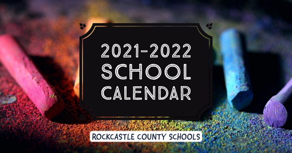 2021 2022 school calendar approved