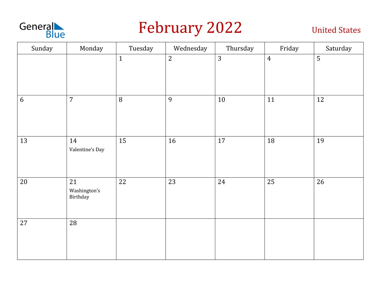 february 2022