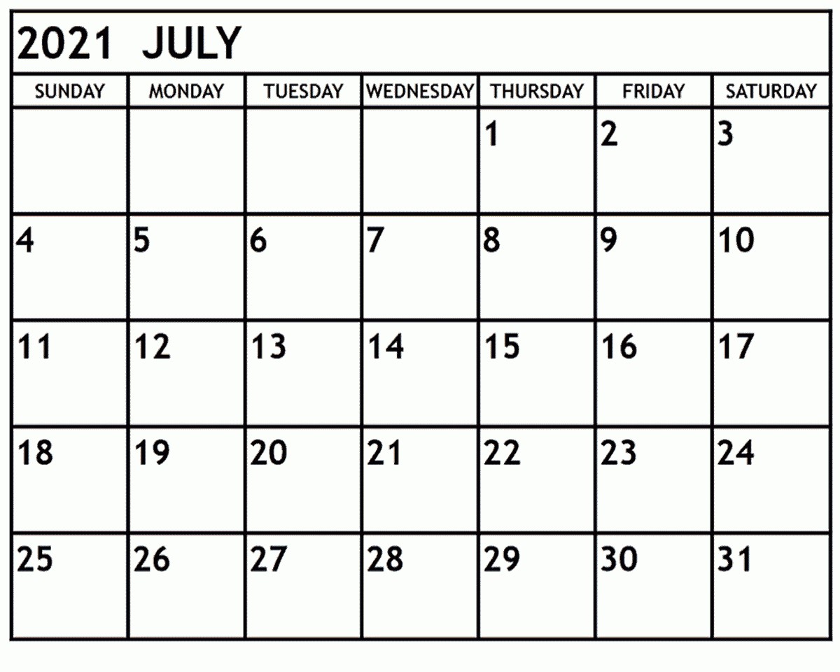july 2021 printable calendar free printable calendar 8