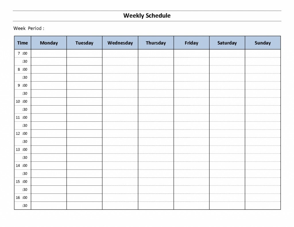Time Slot Template Schedule Excel Time Slot Template Schedule Excel Calendar Inspiration