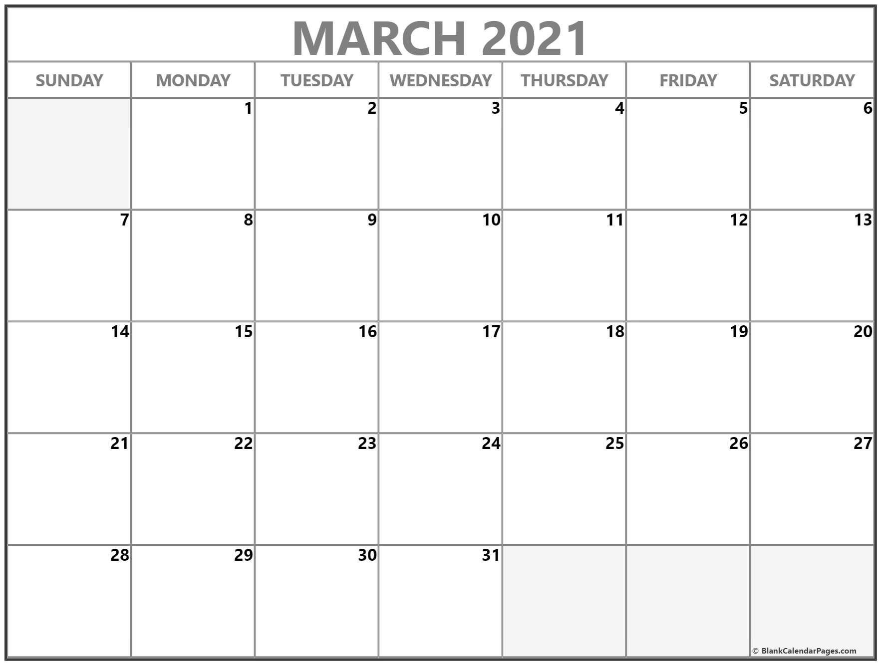 september 2021 calendar printable template
